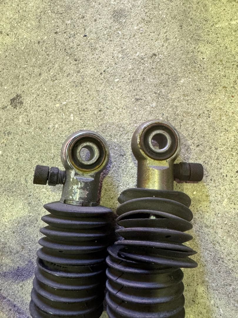 トヨタ QNC20 QNC21 bB ブリッツ全長調整付き車高調