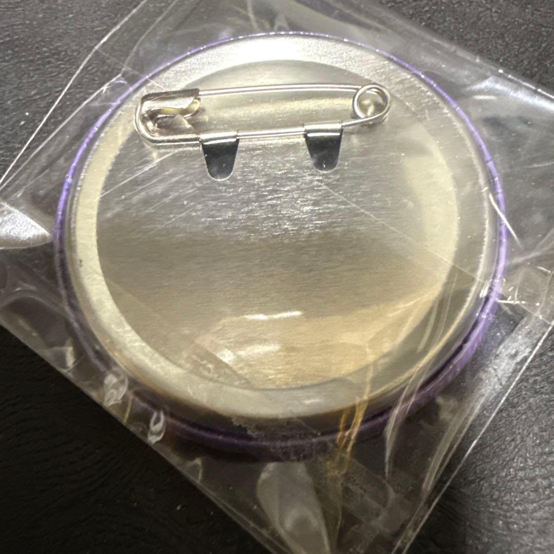 家庭教師ヒットマン REBORN プリロール 缶バッジ 雲雀恭弥 2019