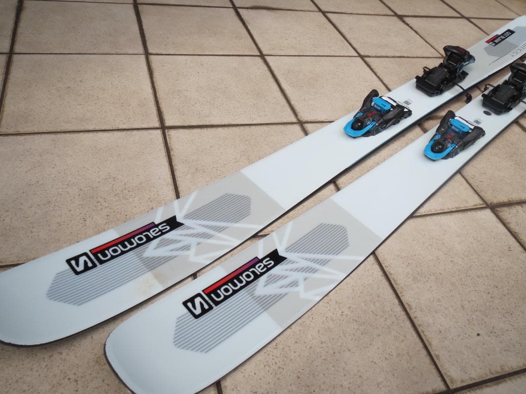 Salomon QST BLANK 178cm SHIFTビンディング付き