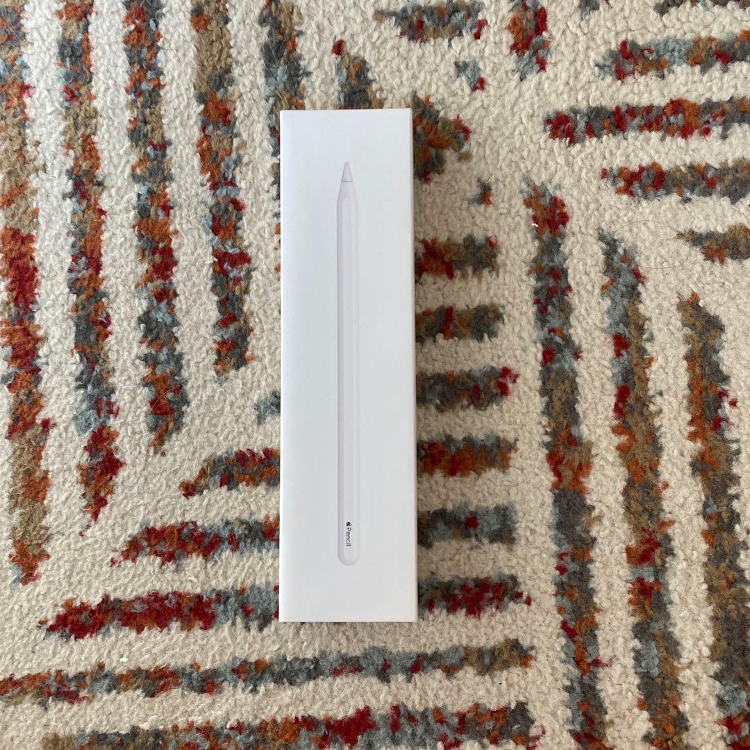 Apple Pencil 第2世代 MU8F2J/A