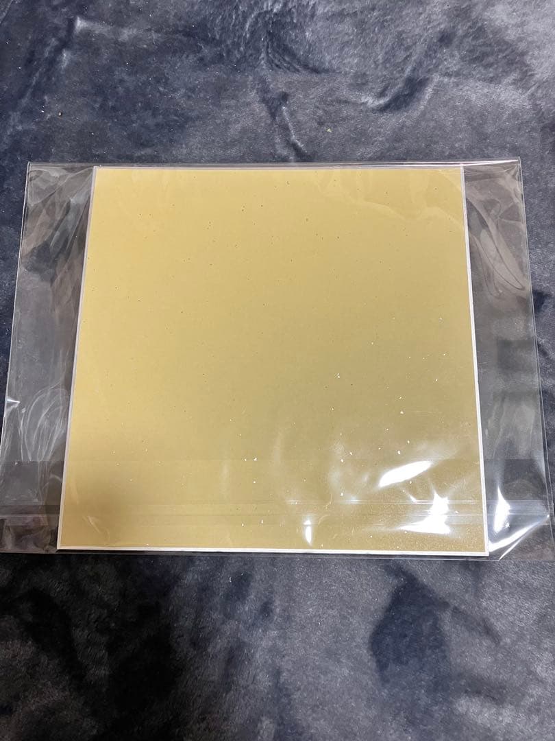 あずまきよひこ先生 サイン色紙