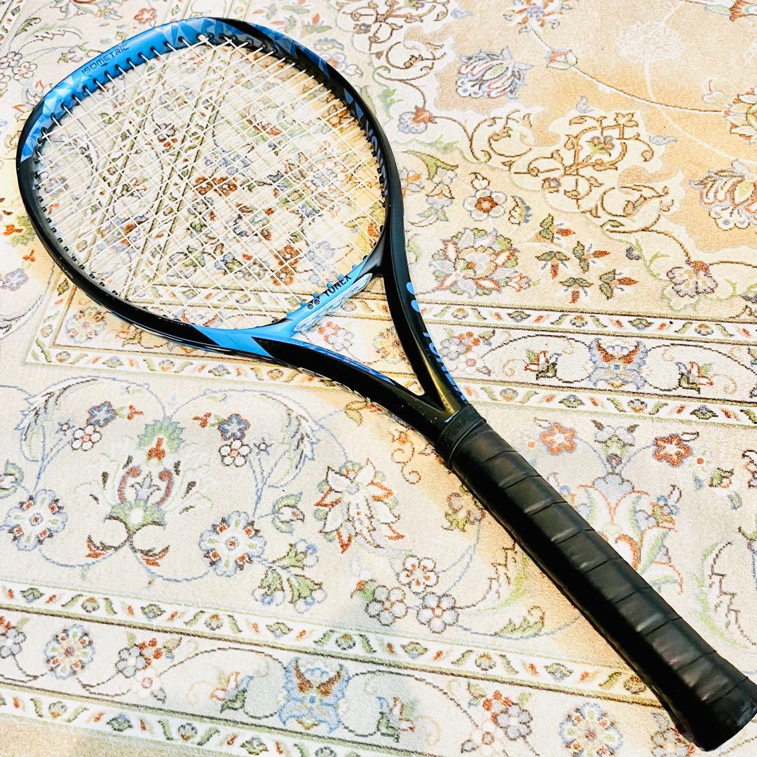 【美品】YONEX EZONE 100 G2 硬式テニスラケット ヨネックス