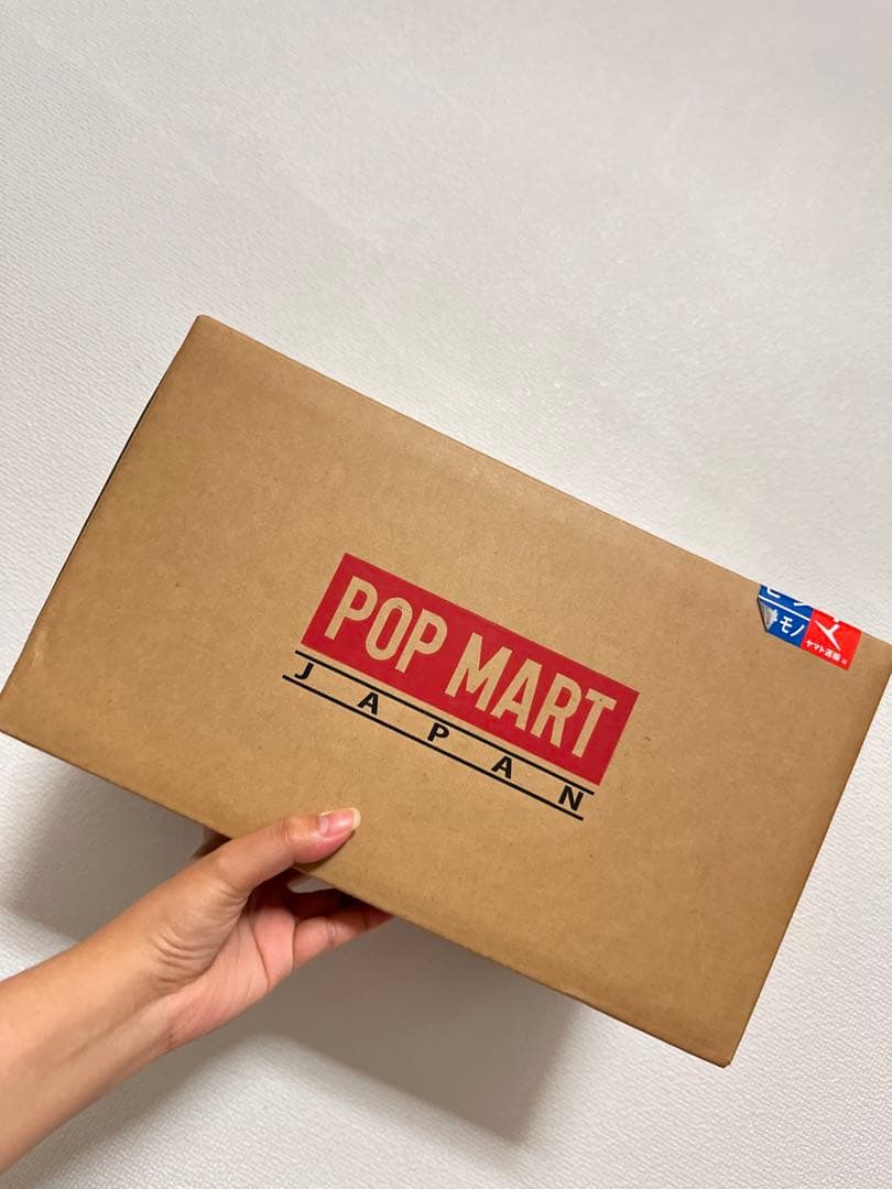 LABUBU Big into Energy ぬいぐるみ 新品 未開封 6個