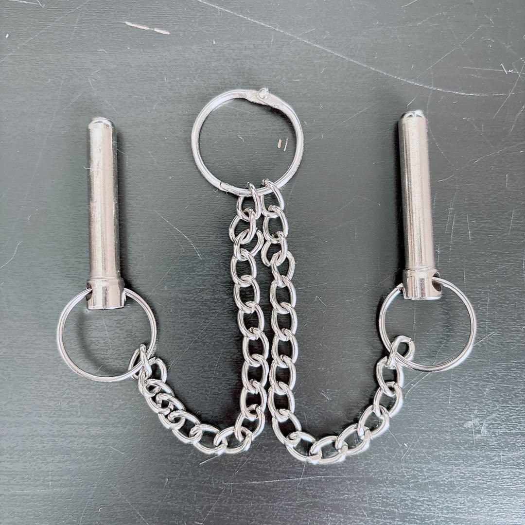 アルミ製折りたたみスロープ 車椅子　バイク　台車などに　新品保管品　ラダー