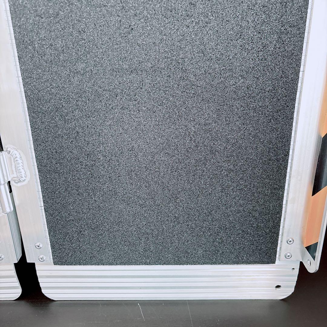 アルミ製折りたたみスロープ 車椅子　バイク　台車などに　新品保管品　ラダー