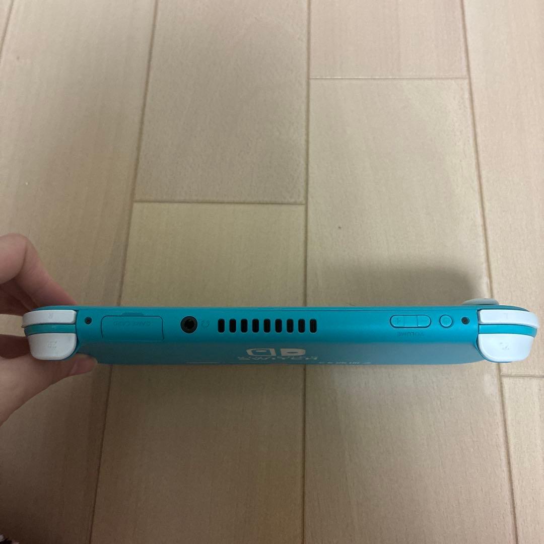 任天堂スイッチライト