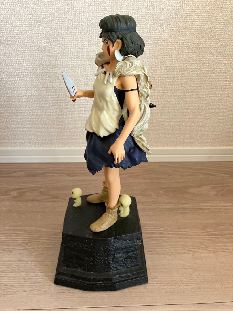 もののけ姫 ライトアップオルゴール サン