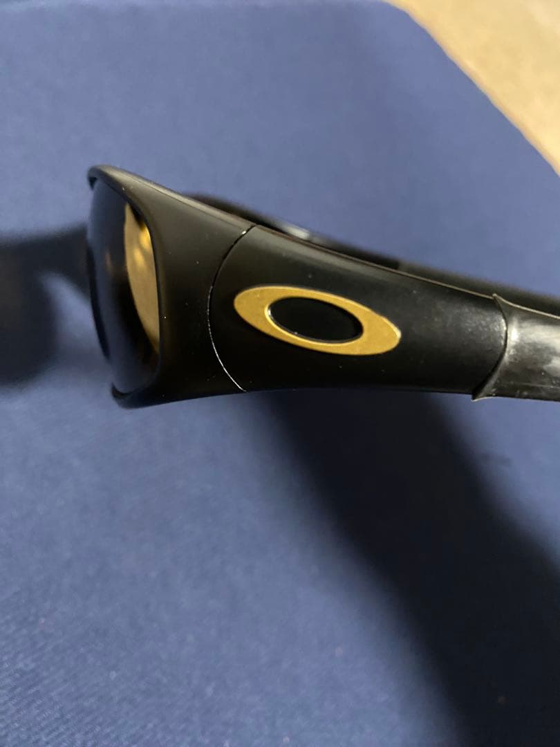 OAKLEYスポーツサングラス　ブラック