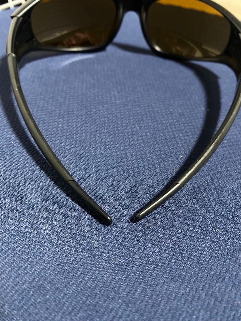 OAKLEYスポーツサングラス　ブラック