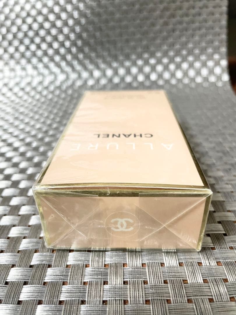 新品未開封！CHANEL シャネル アリュール オードトワレ 50ml 香水