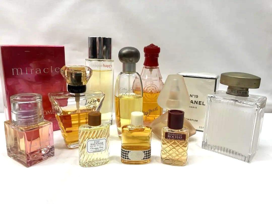 香水 コロン おまとめ 中古 未使用 使用済み 12点