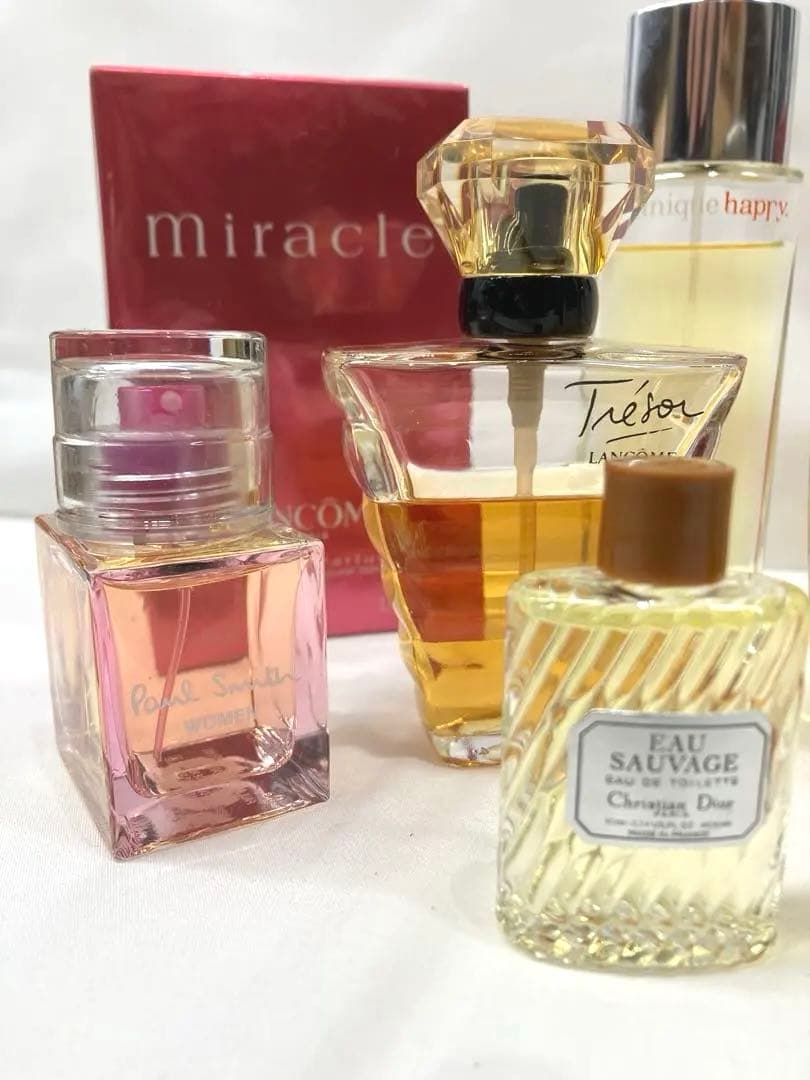 香水 コロン おまとめ 中古 未使用 使用済み 12点