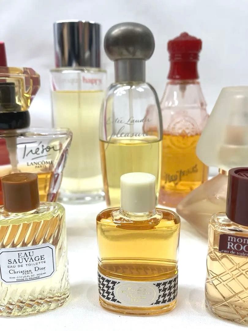 香水 コロン おまとめ 中古 未使用 使用済み 12点