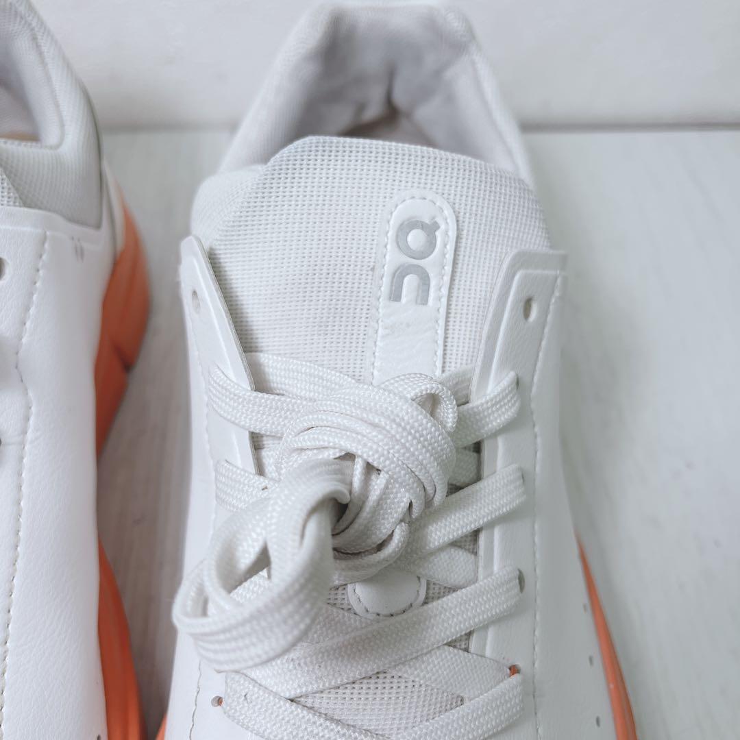 オン ON ロジャー アドバンテージ 27.5㎝ ホワイト テニスシューズ