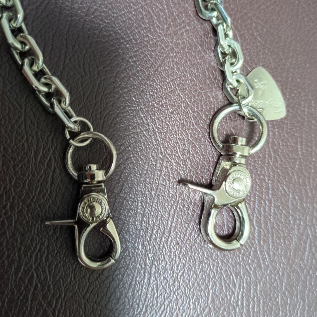 ゆ*ん様 メンズヒステリックグラマーウォレットチェーン