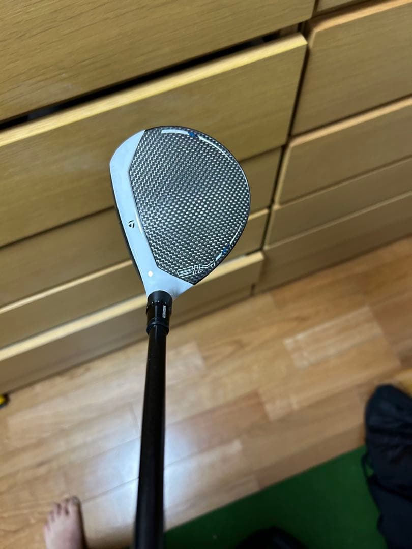 テーラーメイド　SIM 5W THE ATTAS V2 7S