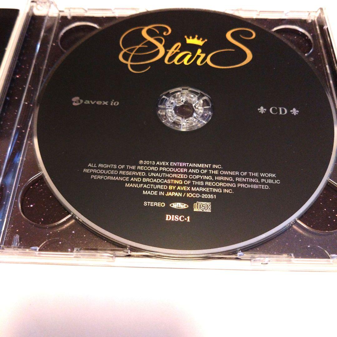 スターズDVD付井上芳雄山崎育三郎浦井健治アナザージャケットB帯付美品