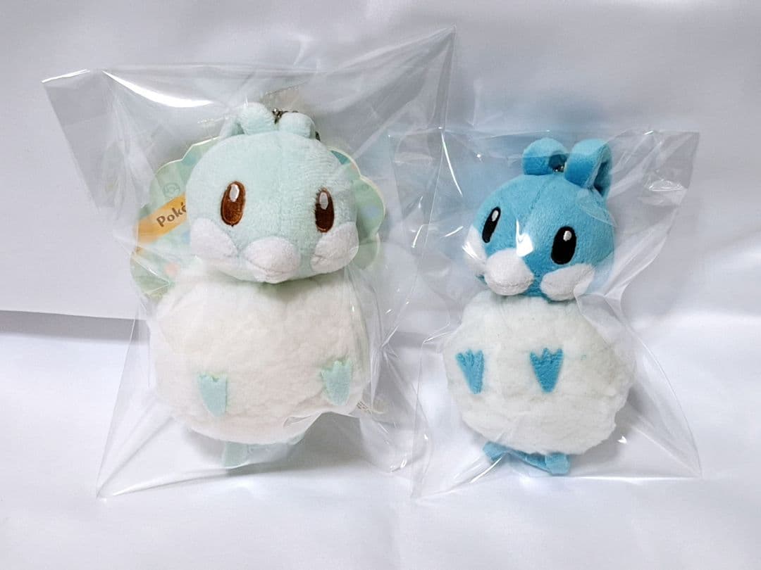 ポケットモンスター Pokemon petit Pastel チルタリス
