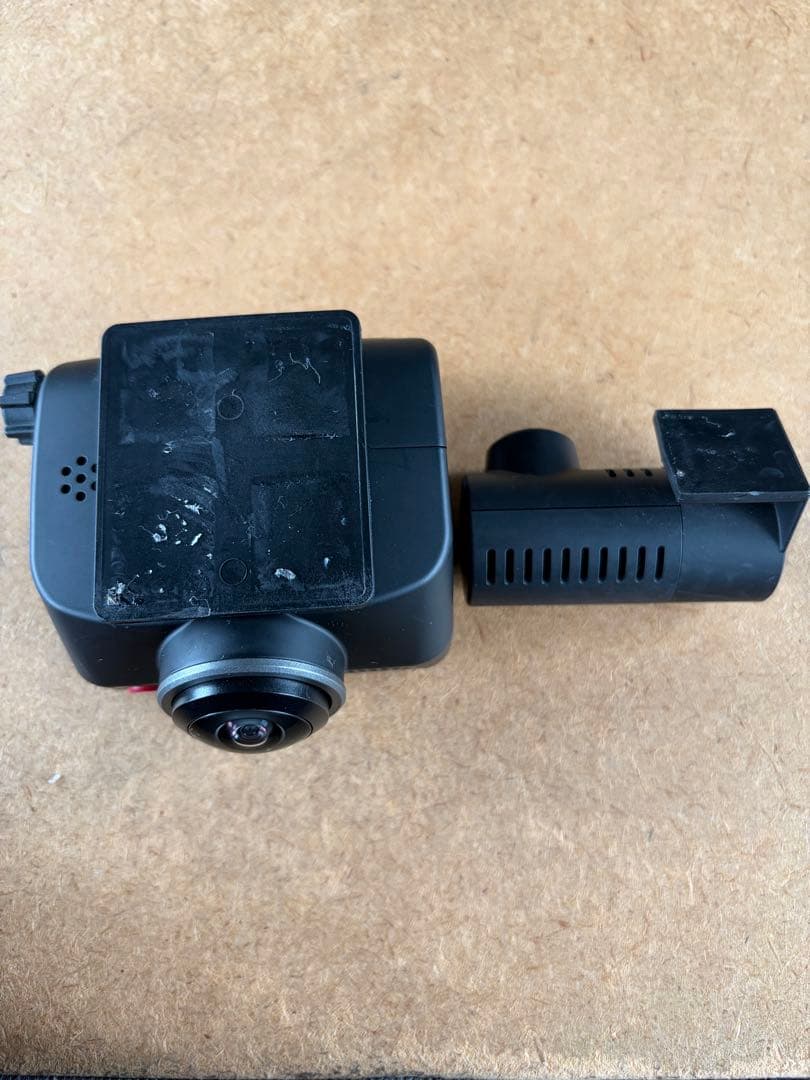 ユピテル ZQ-32R　ユピテル　全方位　ドライブレコーダー