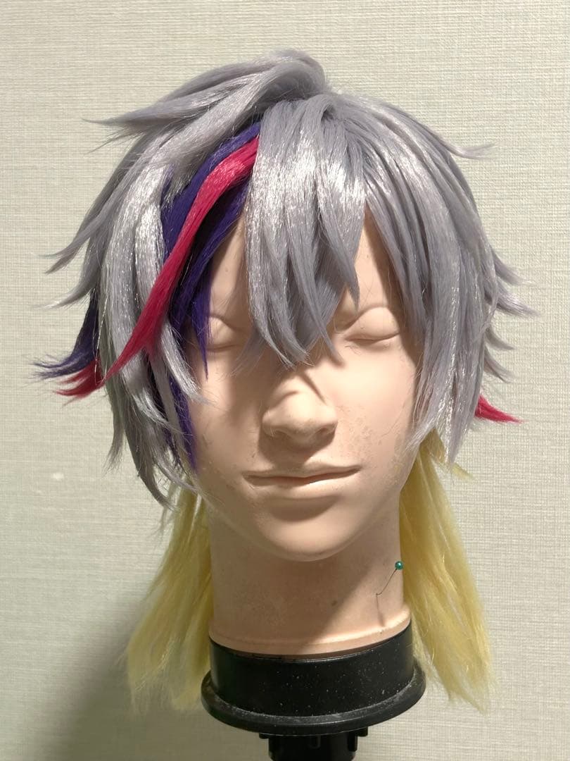 にじさんじ 不破湊 コスプレ ウィッグ 夏服 にじGTA