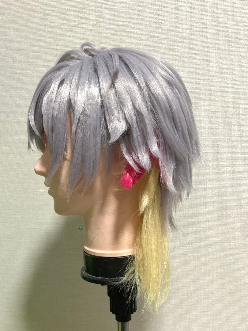 にじさんじ 不破湊 コスプレ ウィッグ 夏服 にじGTA