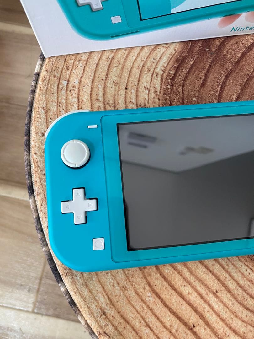 Nintendo Switch Lite ターコイズ本体