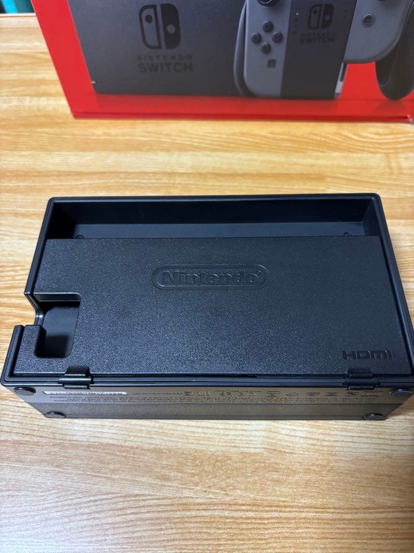 Nintendo Switch本体+ゲームソフト2本セット