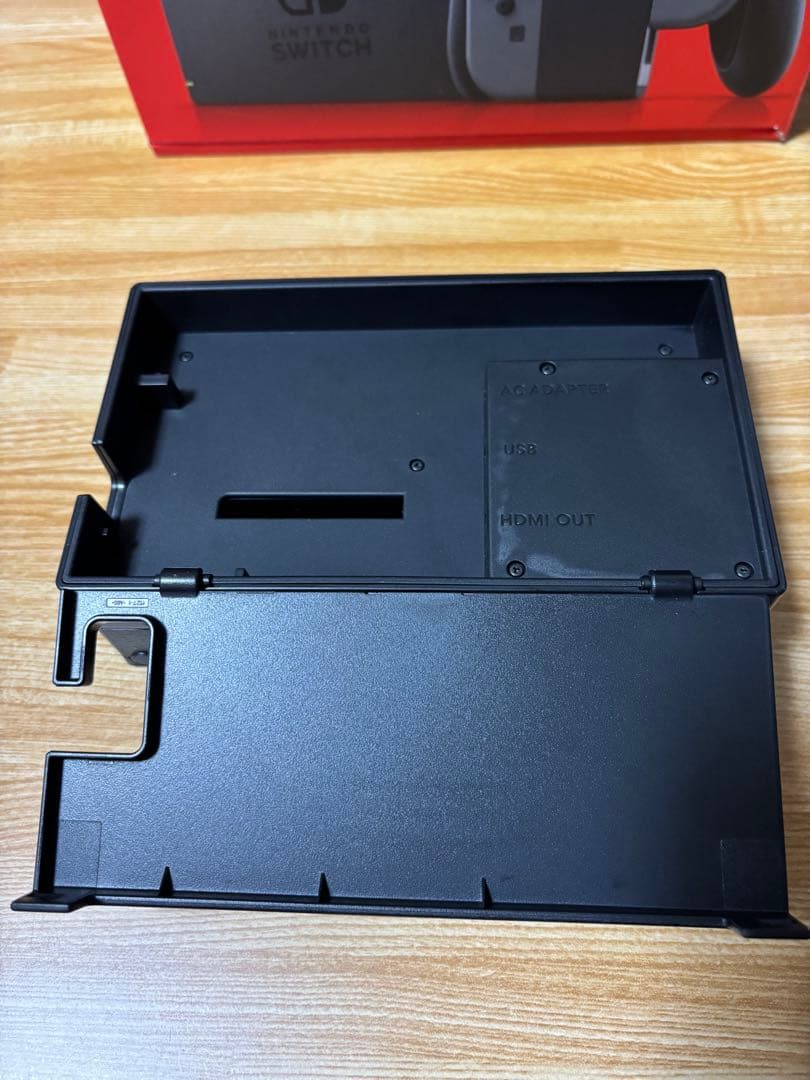 Nintendo Switch本体+ゲームソフト2本セット