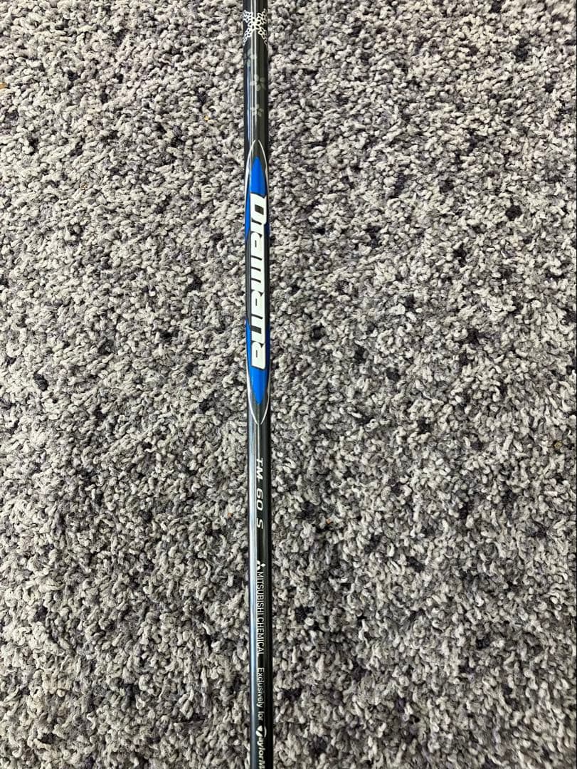 美品　テーラーメイドQI35 MAX 23° ディアマナブルーTM 60-S