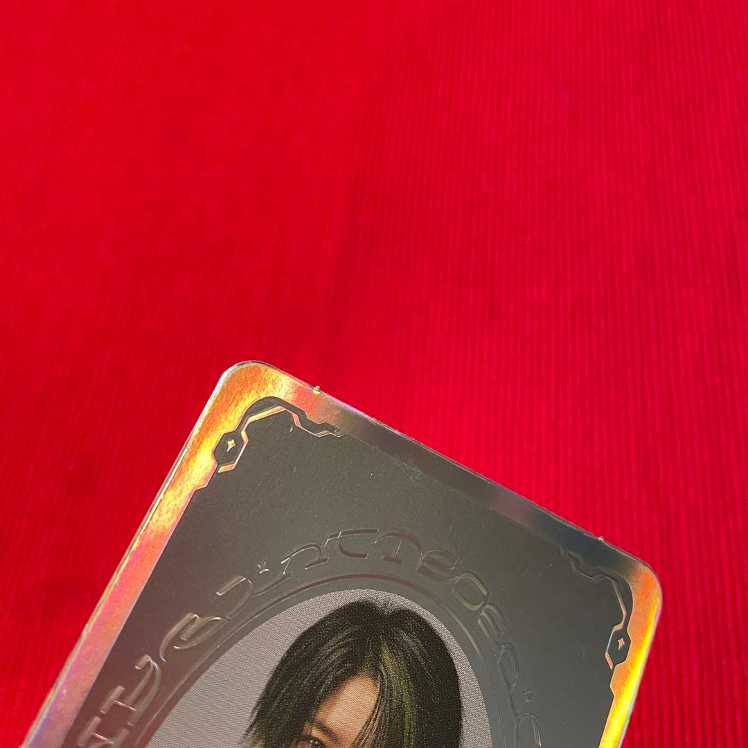 NCT 2020 スペシャルイヤーブックカード　ユウタ　トレカ