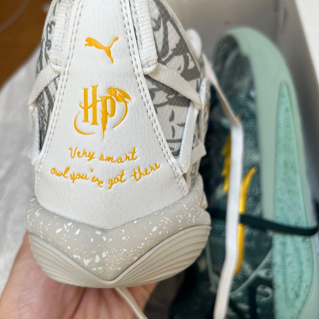 Puma Stewie4 Harry Potter 値下げ交渉あり！