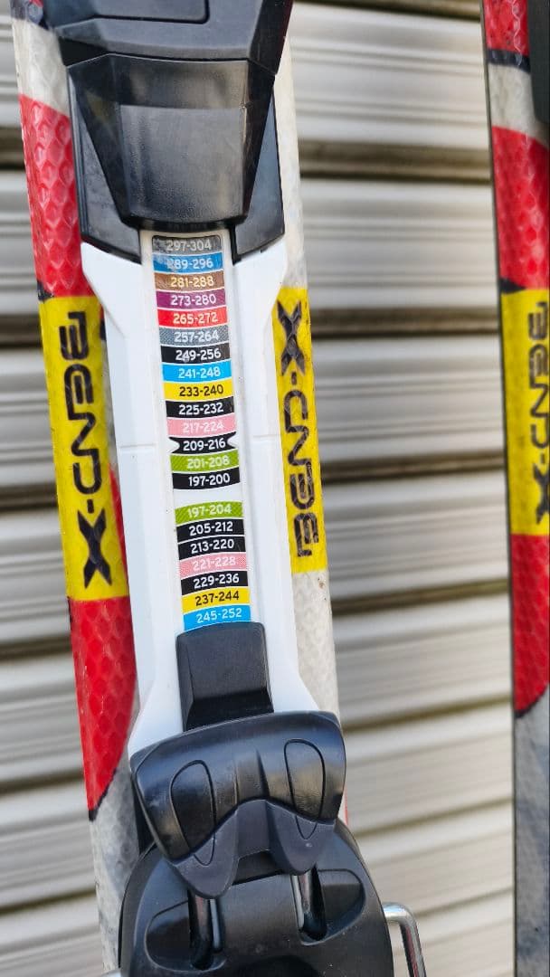 Atomic Redster スキー 板 子供　ジュニア　110cm