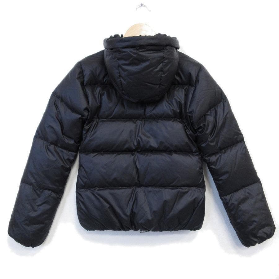 美品 フレッドペリー ダウンジャケット S 黒 30-26012306