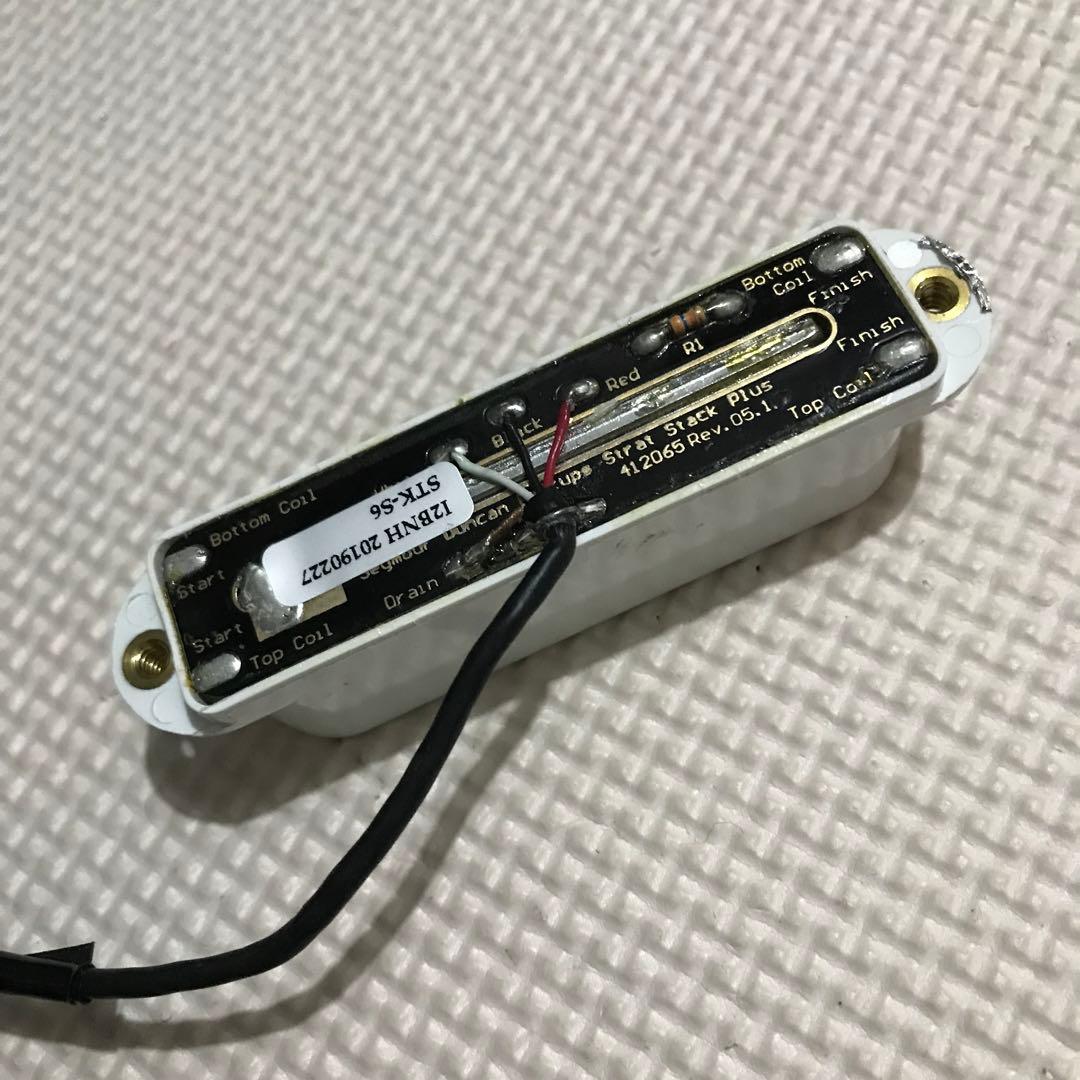 セイモアダンカン STK S6 カスタムスタックプラス