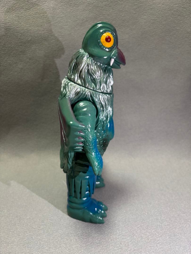 マーミット ガマス ソフビ