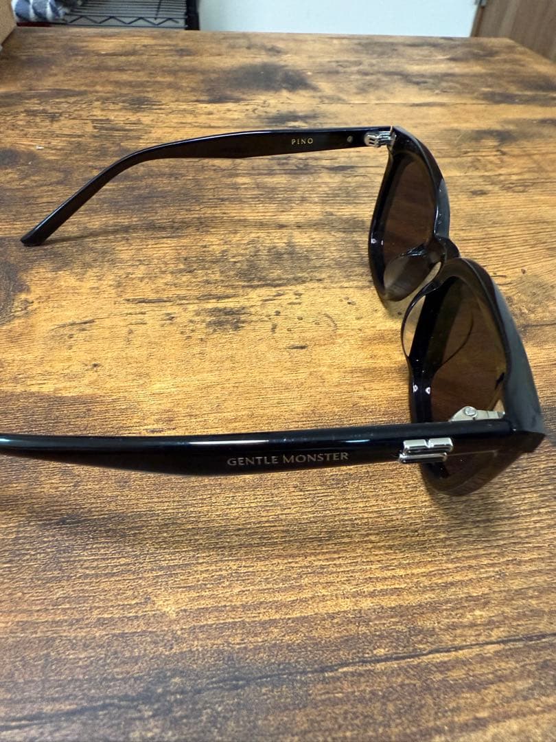 GENTLE MONSTER ジェントルモンスター PINO 01 サングラス