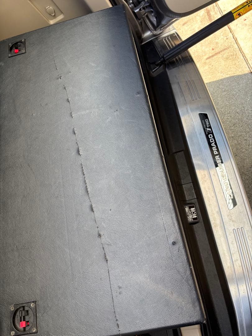 アルパインウーハー