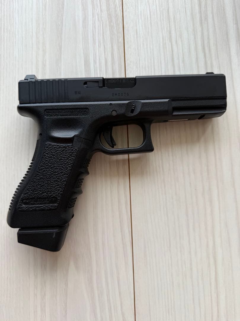 東京マルイ　グロック17 gen3 ガズブロ