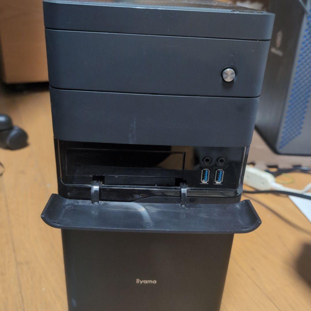 iiyama core i5 12400 デスクトップPC
