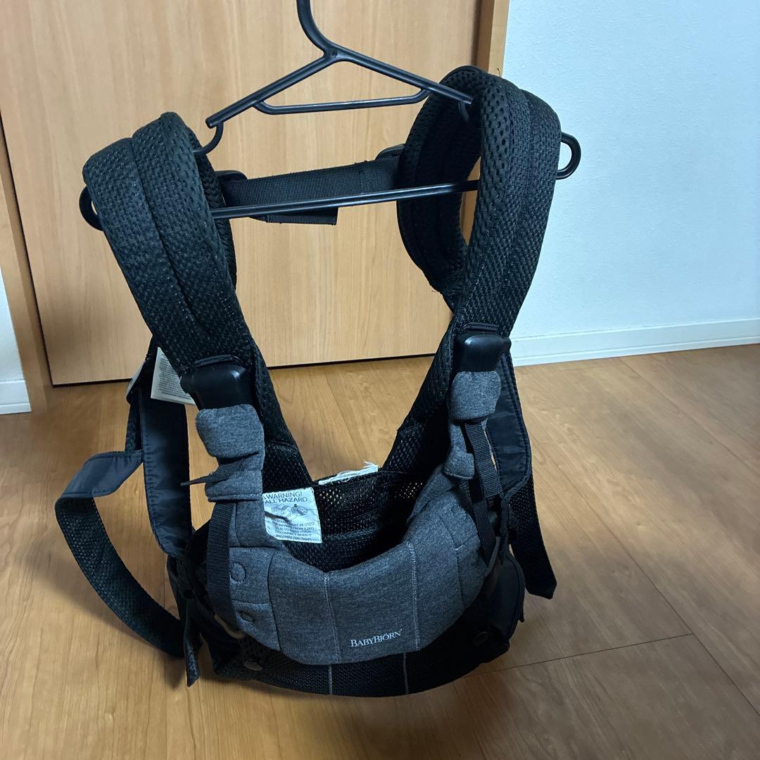 ベビービョルン ハーモニー 最上級モデル BabyBjorn HARMONY