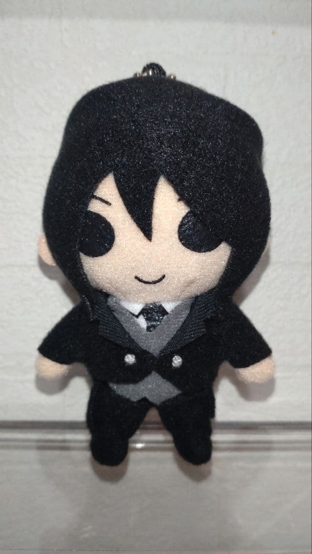 中古　黒執事　セバスチャン&シエル　グッズセット