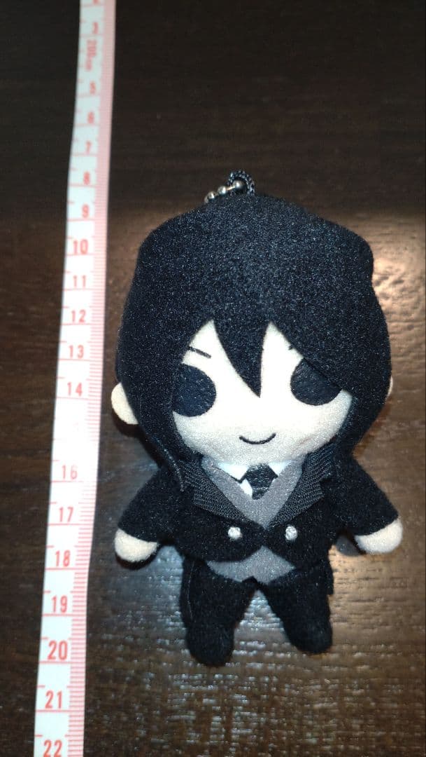 中古　黒執事　セバスチャン&シエル　グッズセット