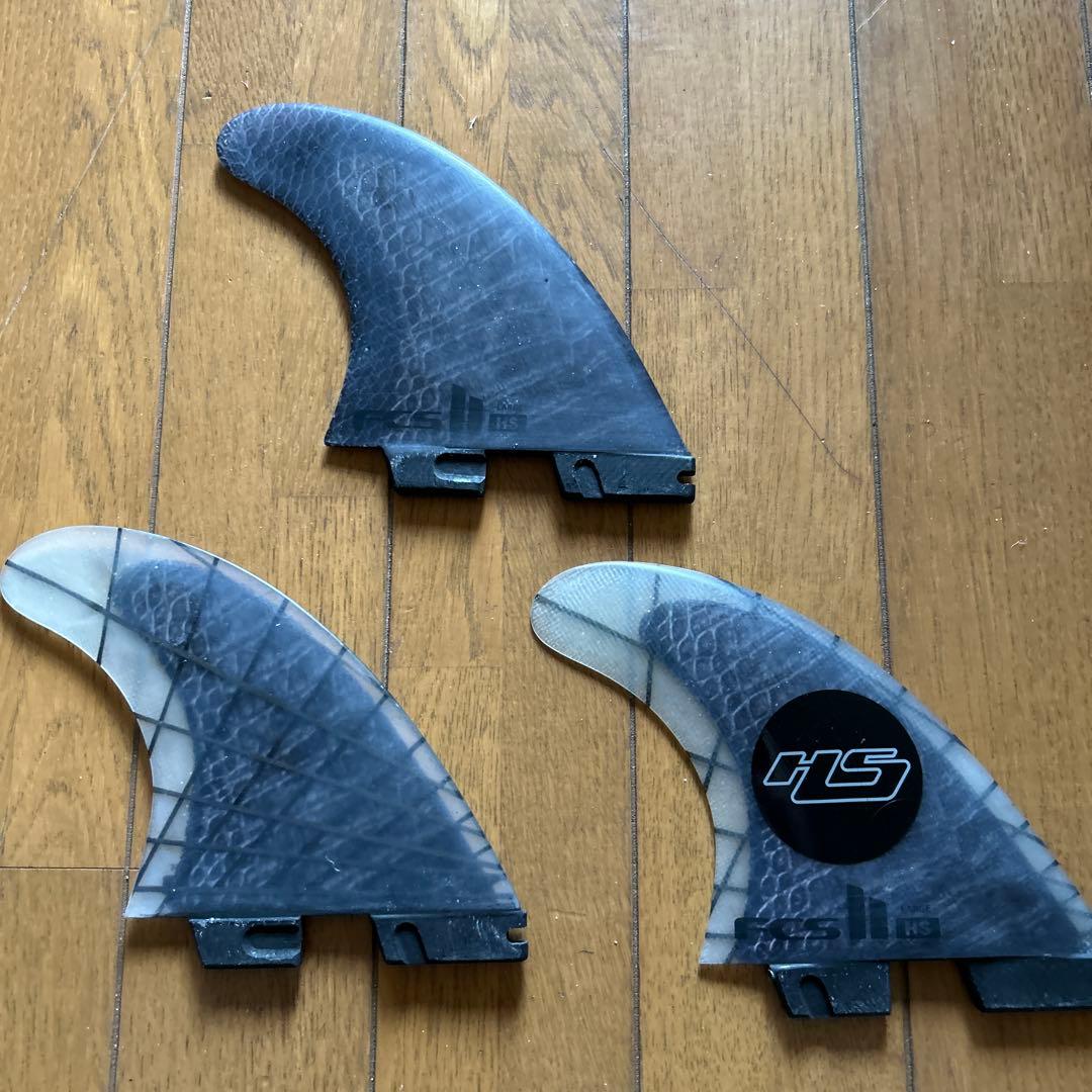 fcs2 トライフィン ヘイデンシェイプス L