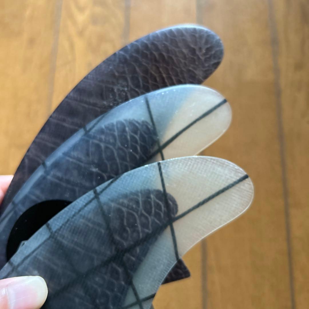 fcs2 トライフィン ヘイデンシェイプス L