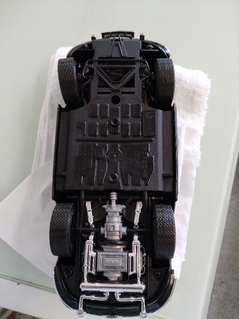 ブラーゴ (スペシャルコレクション)ポルシェ356B クーペ1961年