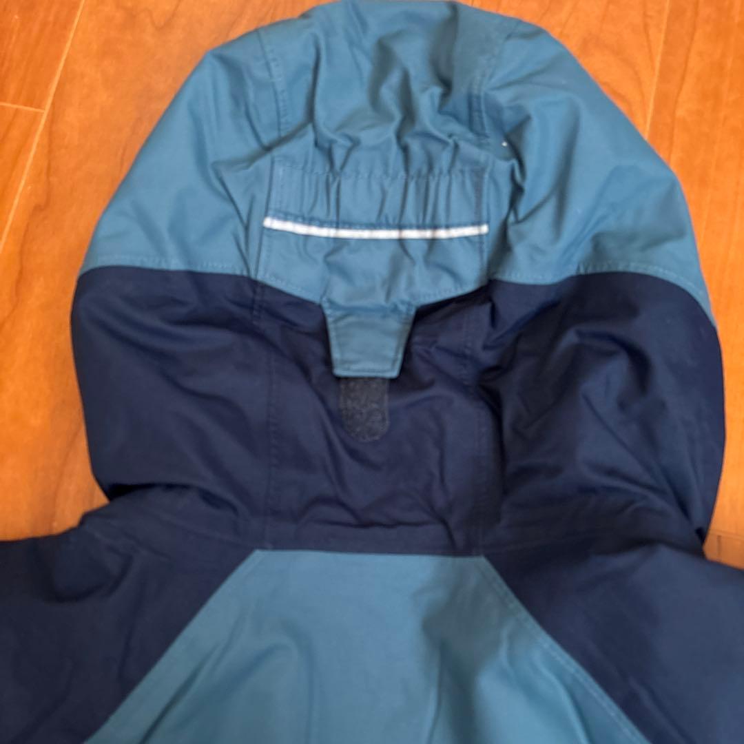 Columbia 子ども用スキーウェア セットSサイズ