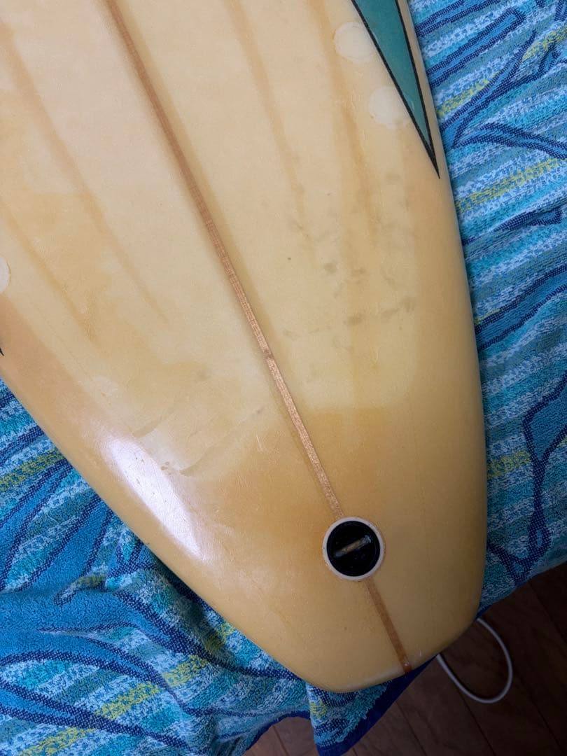 u*7様 Russo Surfboards 7'2ft ミッドレングスサーフボー