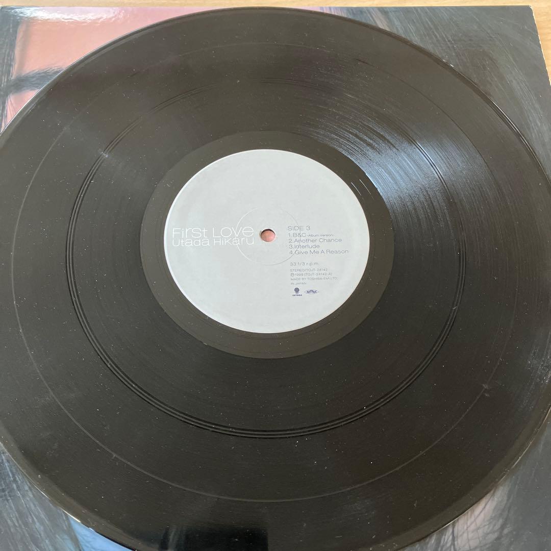 宇多田ヒカル First Love 、Automaticレコード