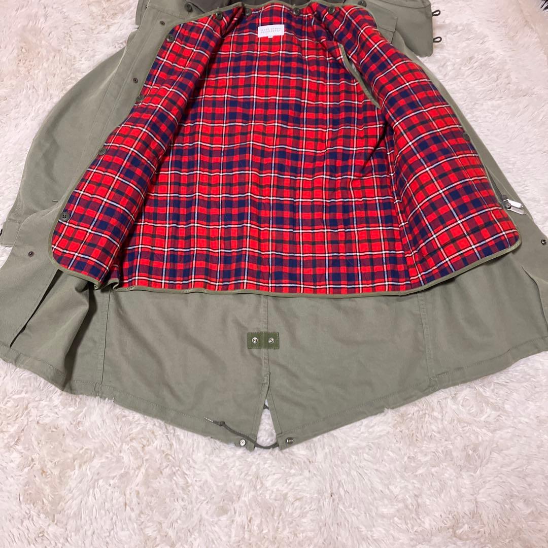 MACKINTOSH PHILOSOPHY モッズコート サイズ40