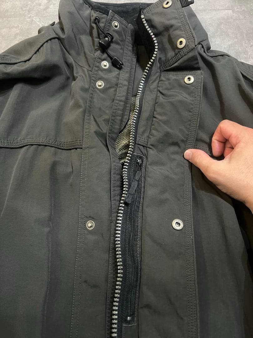 oakley software オークリー シェルジャケット 90s